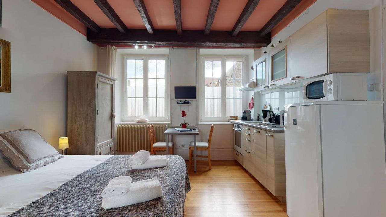 Le Clos Bartholdi 콜마 외부 사진
