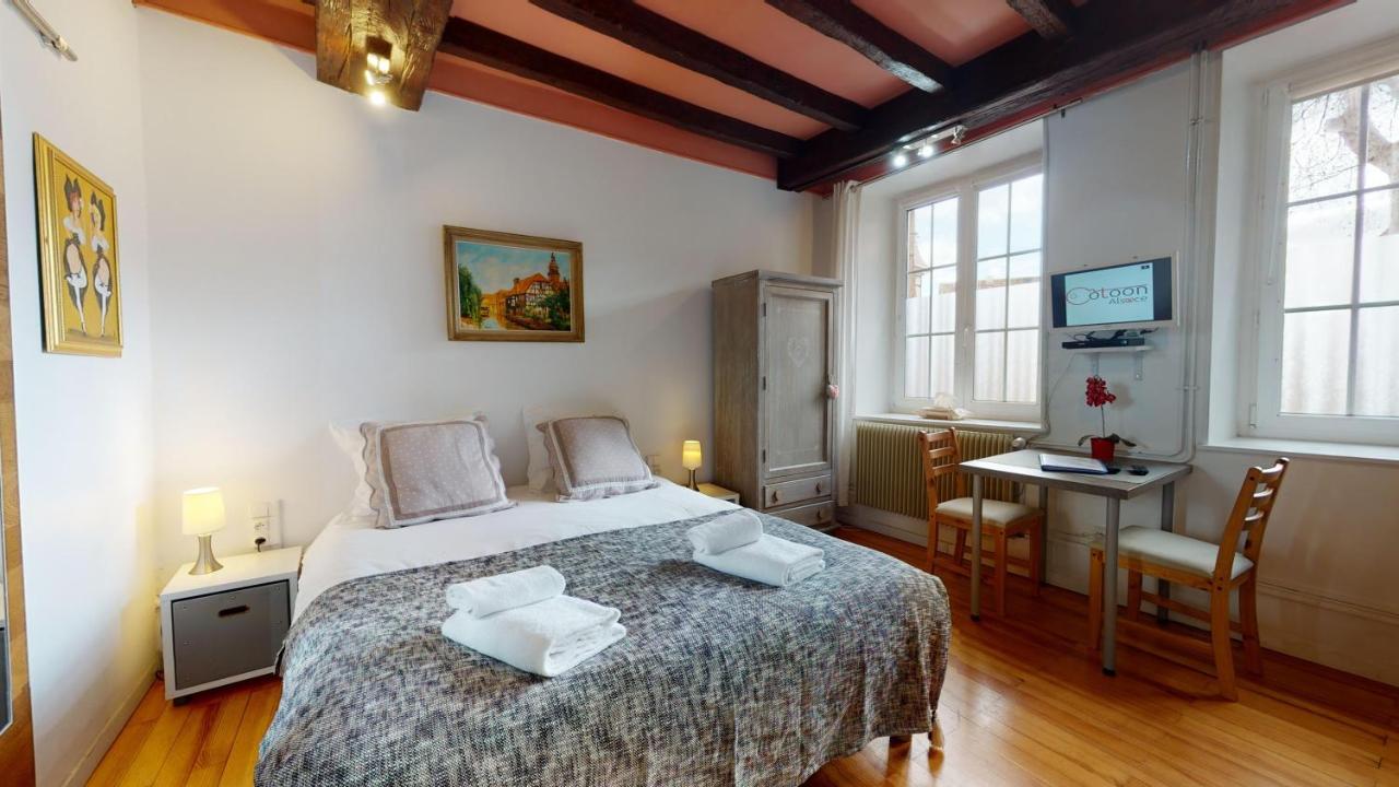 Le Clos Bartholdi 콜마 외부 사진
